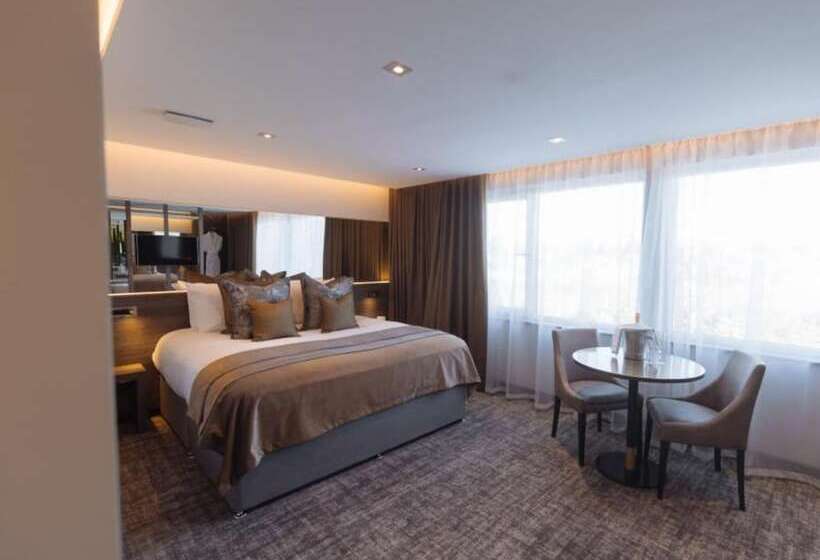 חדר סטנדרט, The Redhurst Hotel Glasgow