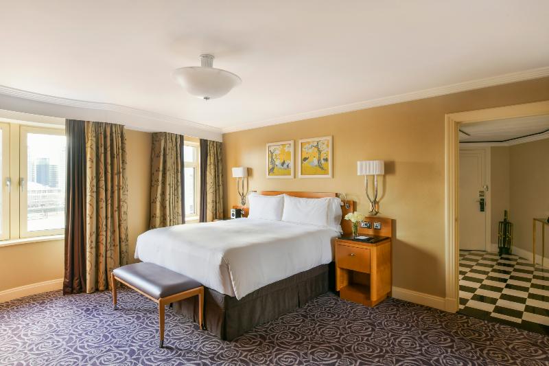 اتاق لوکس با چشمانداز باغ, Tropical