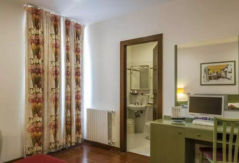スタンダードルーム, Villa Del Cardinale