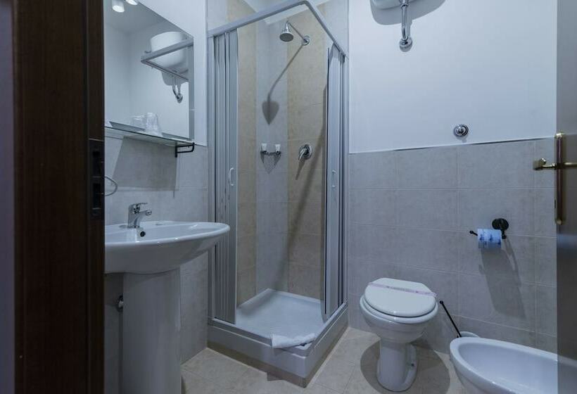 غرفة قياسية, Villa Del Cardinale