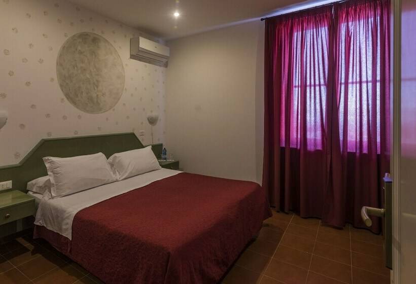 غرفة قياسية, Villa Del Cardinale