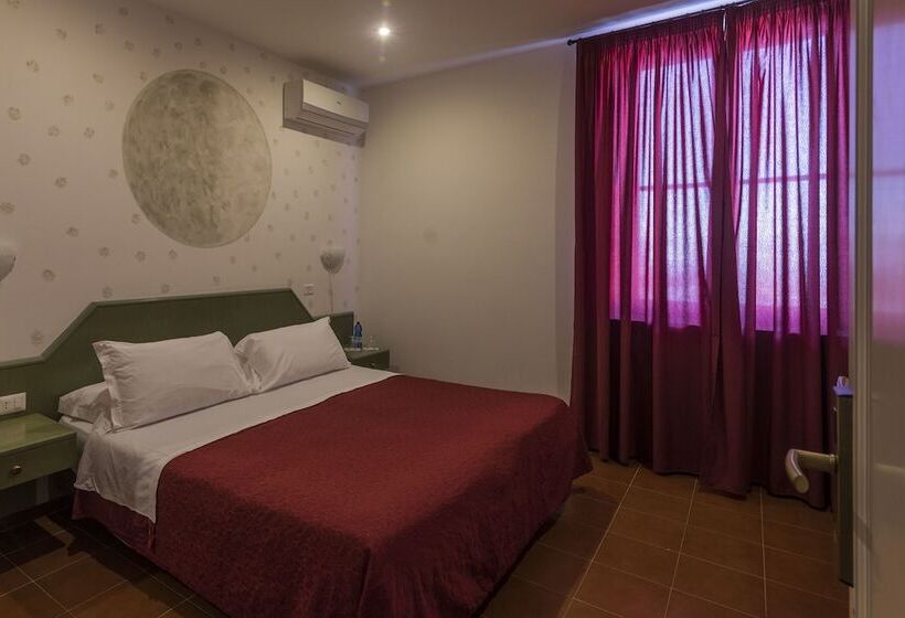 غرفة قياسية, Villa Del Cardinale