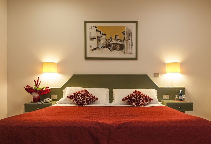 غرفة قياسية, Villa Del Cardinale