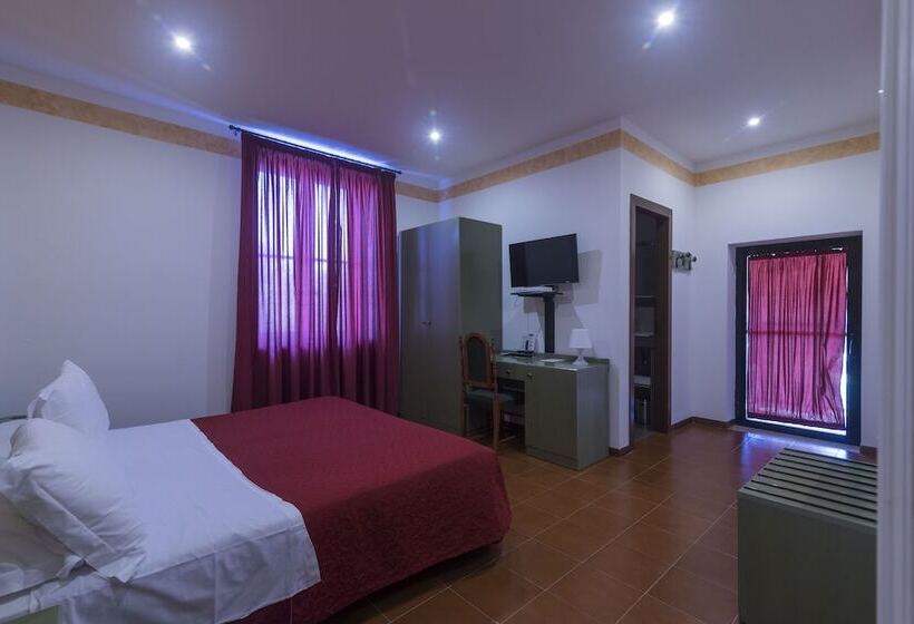 غرفة سوبيريور, Villa Del Cardinale