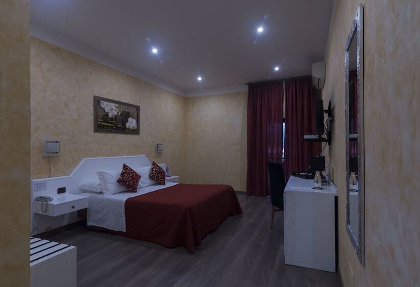 جناح جونيور مطل على الحديقة, Villa Del Cardinale