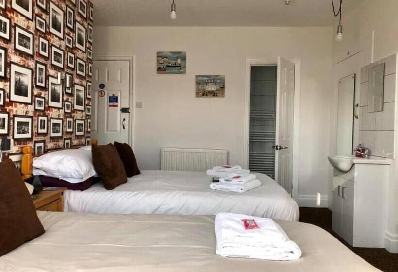 Номер Стандарт Трехместный, Willow Dene