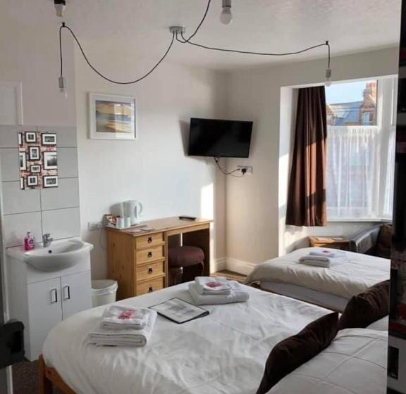 Номер Стандарт Трехместный, Willow Dene