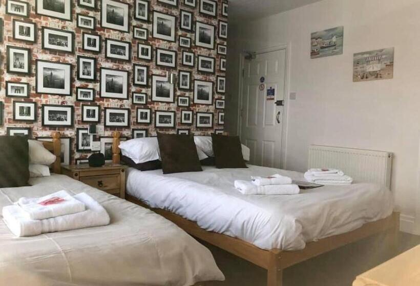 Номер Стандарт Трехместный, Willow Dene