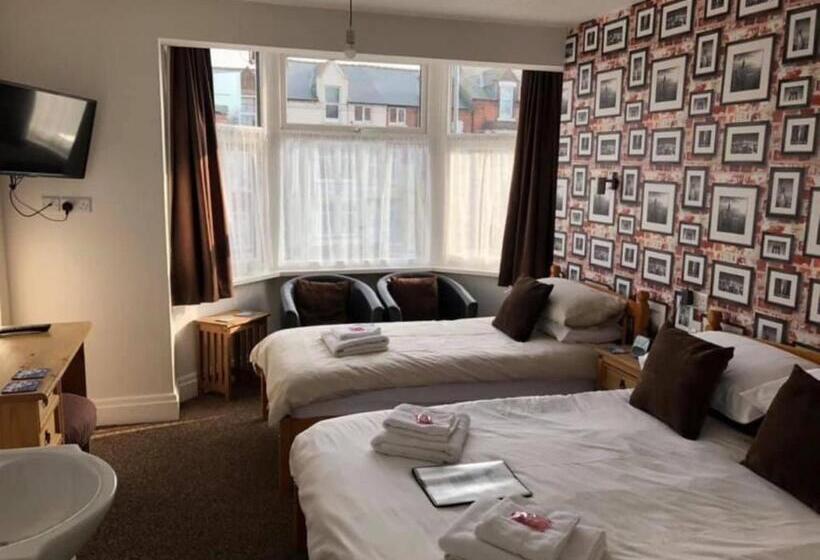 Номер Стандарт Трехместный, Willow Dene