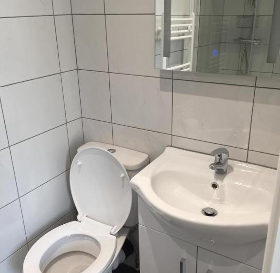 Номер Deluxe, Willow Dene