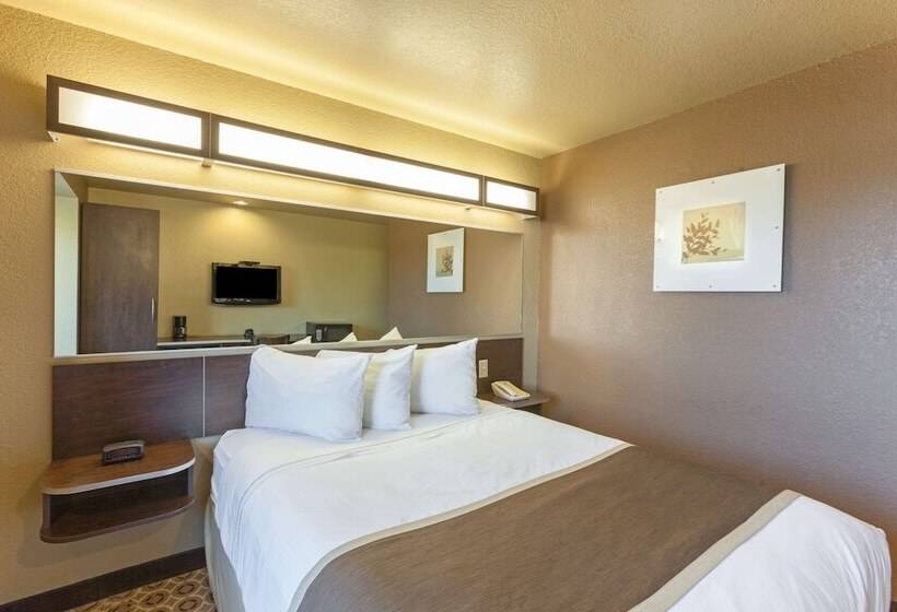 스위트, Microtel Inn & Suites By Wyndham Searcy