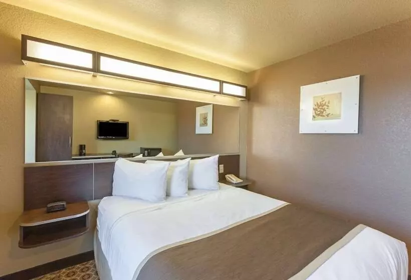 スイート, Microtel Inn & Suites By Wyndham Searcy