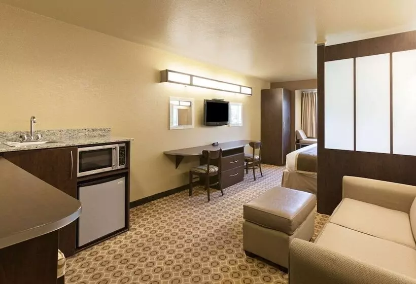 スイート, Microtel Inn & Suites By Wyndham Searcy