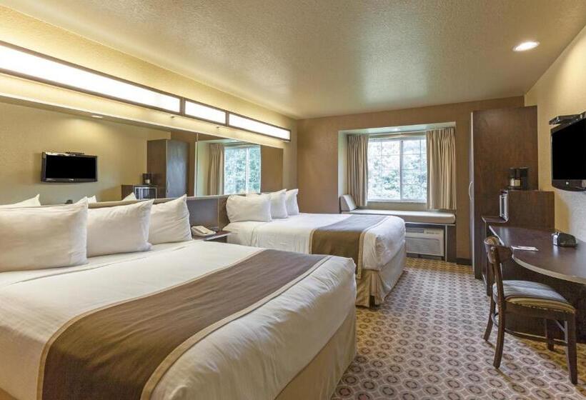 غرفة قياسية, Microtel Inn & Suites By Wyndham Searcy