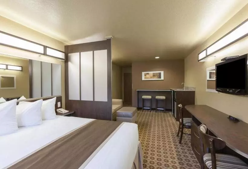 スイート, Microtel Inn & Suites By Wyndham Searcy