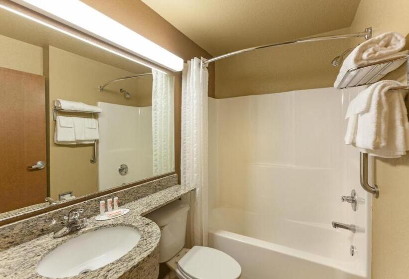 جناح, Microtel Inn & Suites By Wyndham Searcy