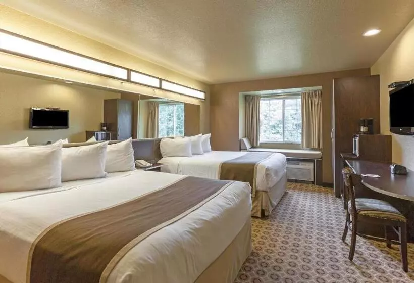 デラックスルーム, Microtel Inn & Suites By Wyndham Searcy