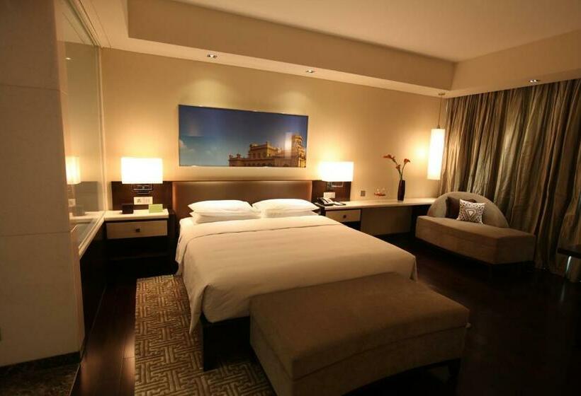 اتاق استاندارد با تخت بزرگ, Park Hyatt Hotel And Residences, Hyderabad