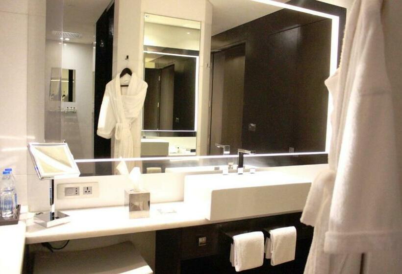 اتاق استاندارد با تخت بزرگ, Park Hyatt Hotel And Residences, Hyderabad