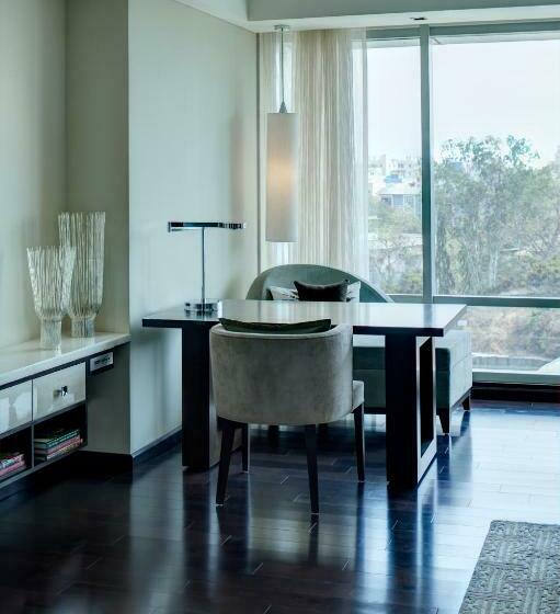 带大床的标准间, Park Hyatt Hotel And Residences, Hyderabad