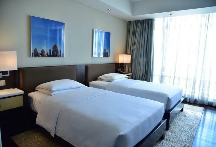 اتاق استاندارد, Park Hyatt Hotel And Residences, Hyderabad