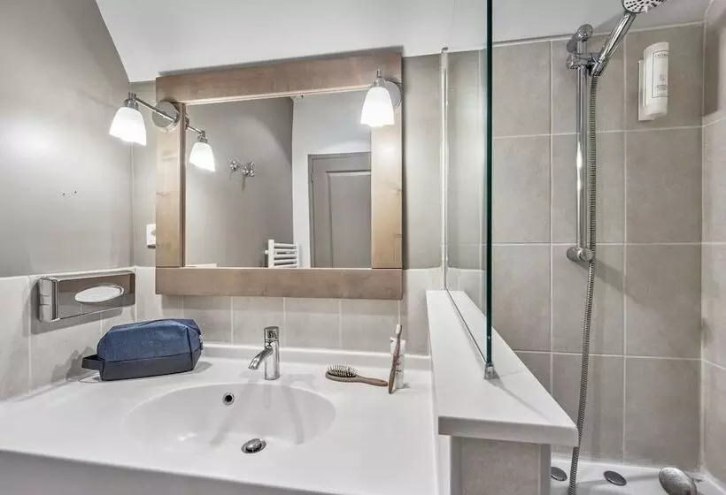 آپارتمان 3 خوابه, Pierre & Vacances Premium Residence & Spa Houlgate