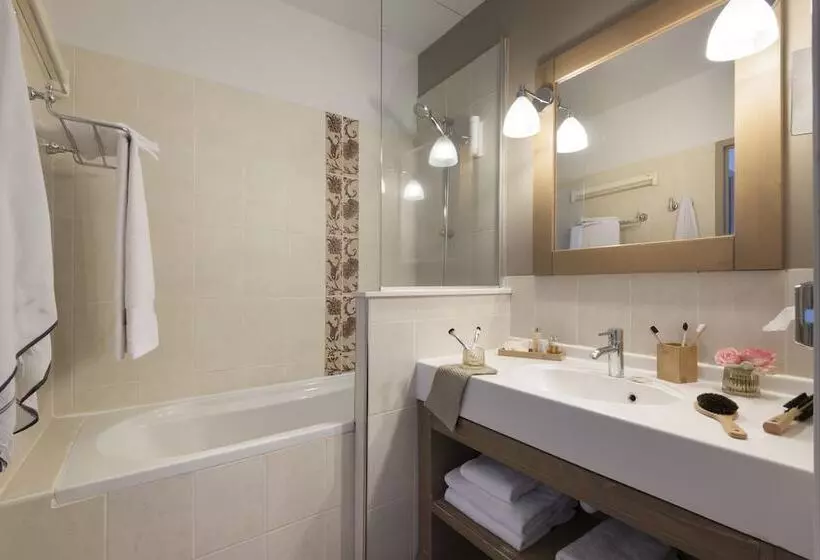 خانه 1 خوابه, Pierre & Vacances Premium Residence & Spa Houlgate