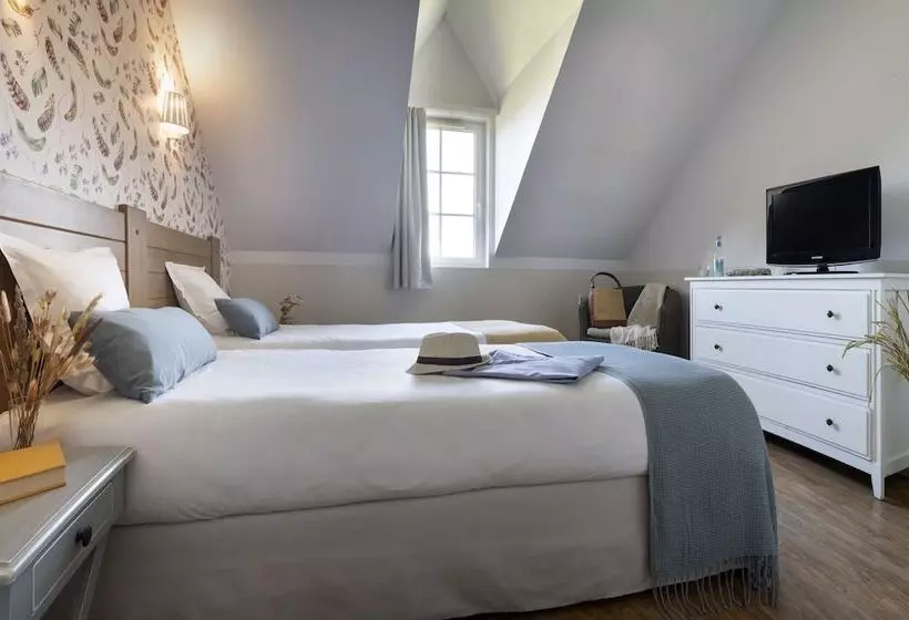 خانه 1 خوابه, Pierre & Vacances Premium Residence & Spa Houlgate
