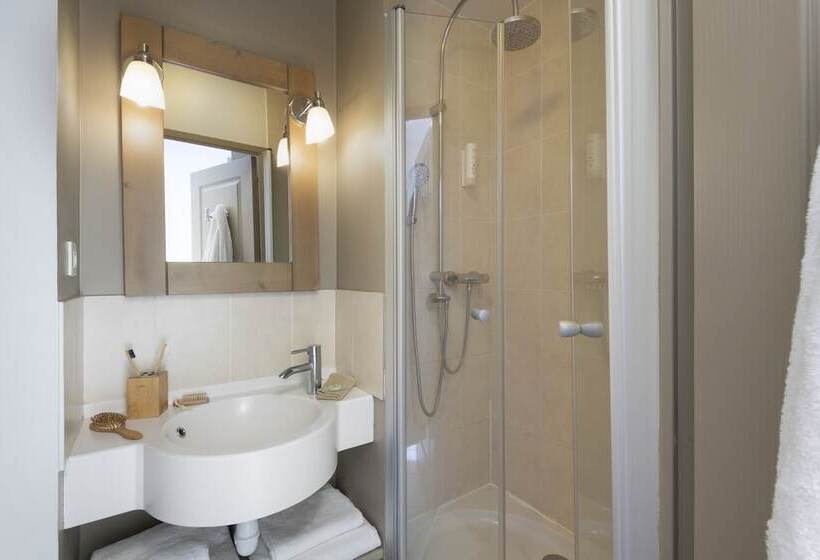 침실 2개 주택, Pierre & Vacances Premium Residence & Spa Houlgate