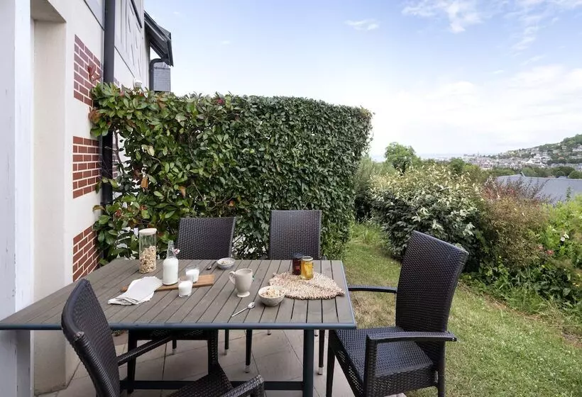 خانه 2 خوابه, Pierre & Vacances Premium Residence & Spa Houlgate