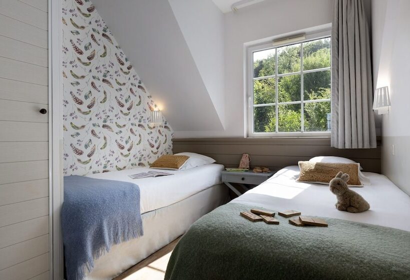 Дом 2 Спальни, Pierre & Vacances Premium Residence & Spa Houlgate