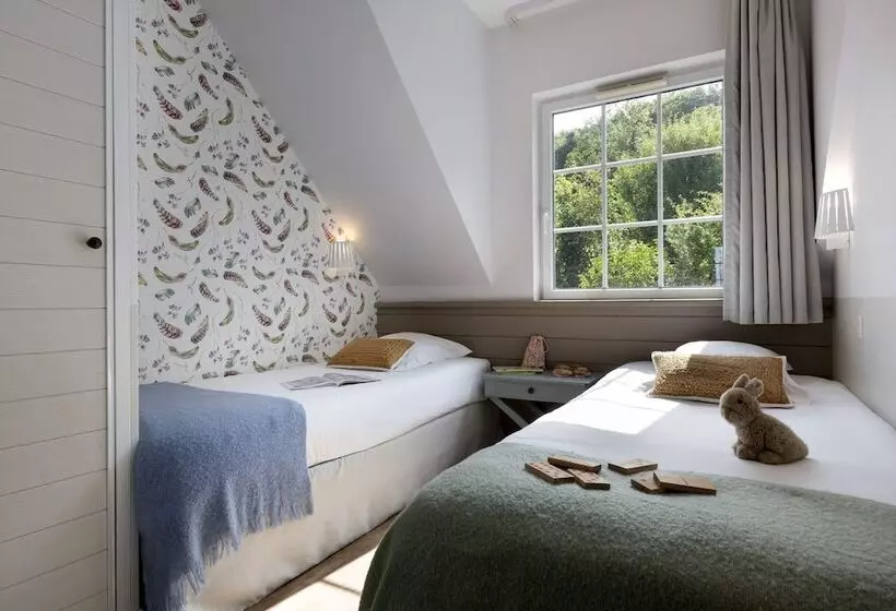 خانه 2 خوابه, Pierre & Vacances Premium Residence & Spa Houlgate