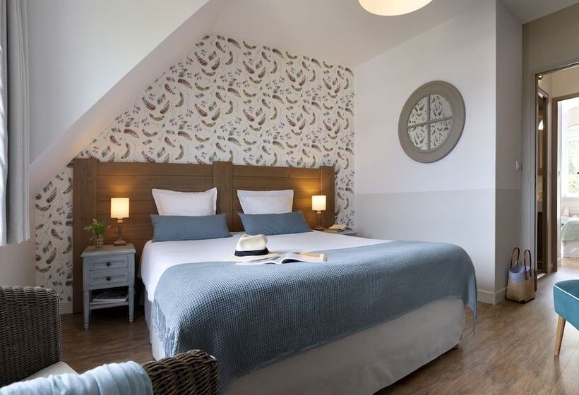 침실 2개 주택, Pierre & Vacances Premium Residence & Spa Houlgate