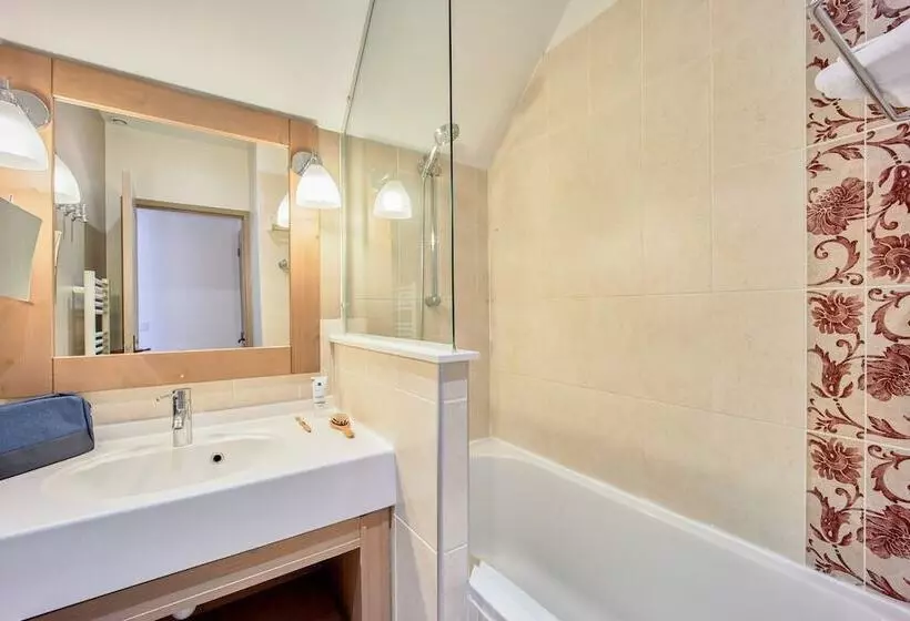 خانه 2 خوابه, Pierre & Vacances Premium Residence & Spa Houlgate