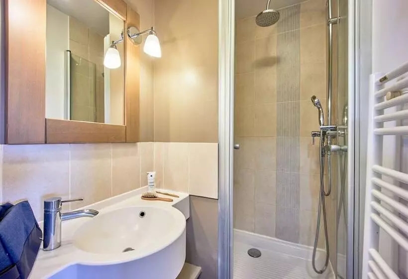 خانه 2 خوابه, Pierre & Vacances Premium Residence & Spa Houlgate
