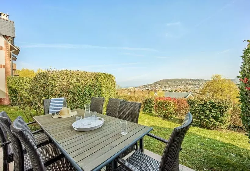 خانه 2 خوابه, Pierre & Vacances Premium Residence & Spa Houlgate