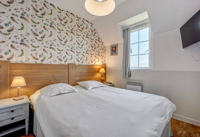 침실 2개 주택, Pierre & Vacances Premium Residence & Spa Houlgate