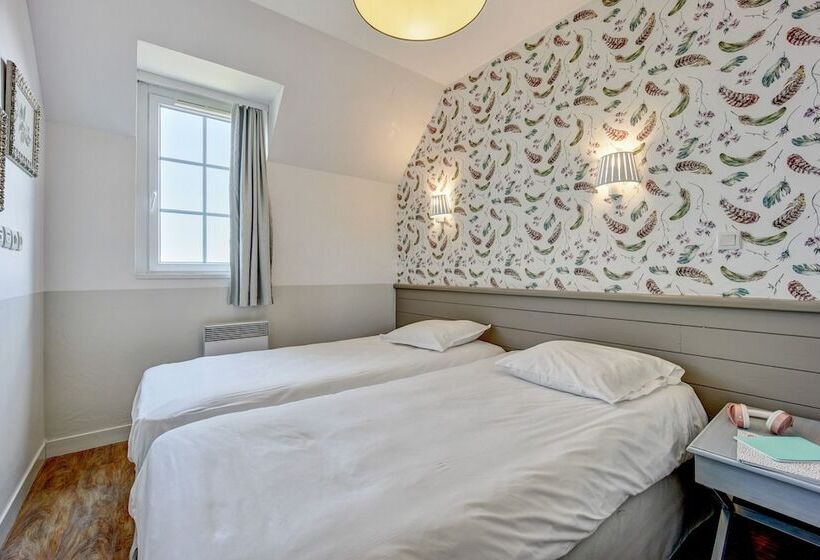 Дом 2 Спальни, Pierre & Vacances Premium Residence & Spa Houlgate