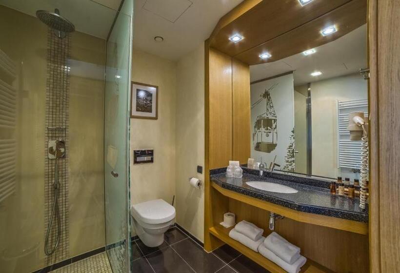 آپارتمان 1 خوابه با چشمانداز, Grand Nosalowy Dwor