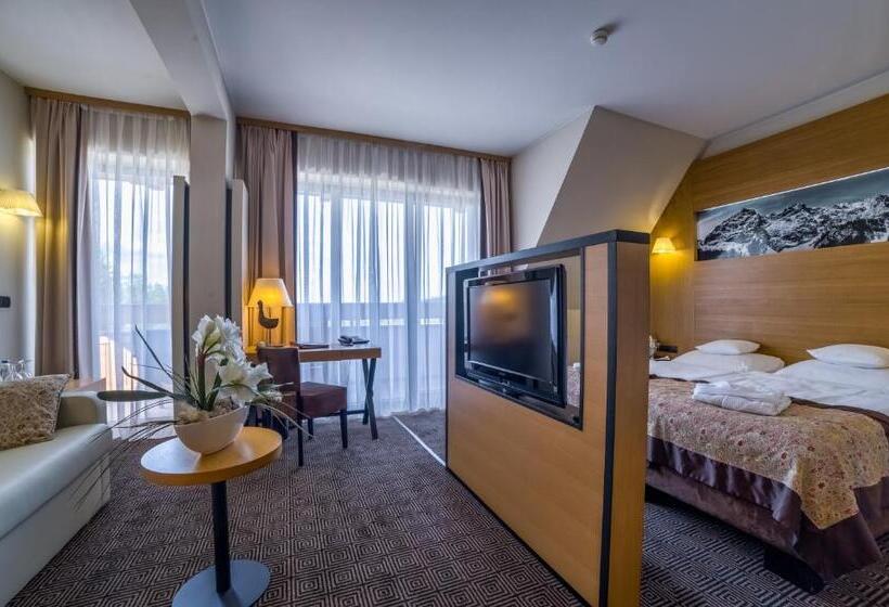 اتاق سوپریور, Grand Nosalowy Dwor