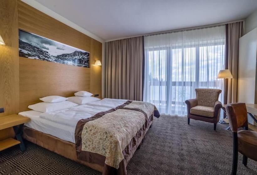 اتاق استاندارد, Grand Nosalowy Dwor