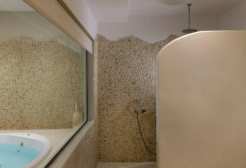 ハイドロマッサージバス付きスイート, Splendour Resort