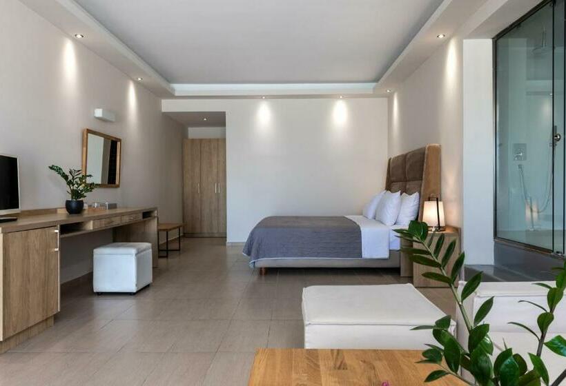 プール付きジュニアスイート, Splendour Resort