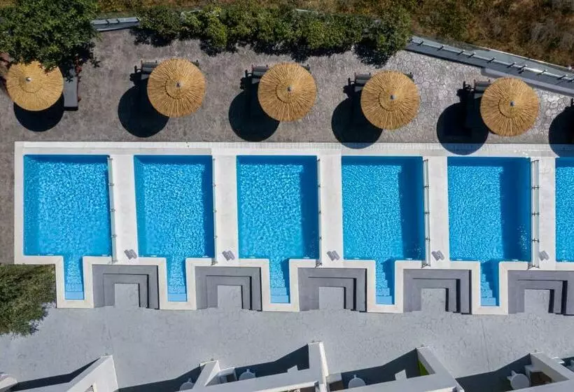 プール付きジュニアスイート, Splendour Resort