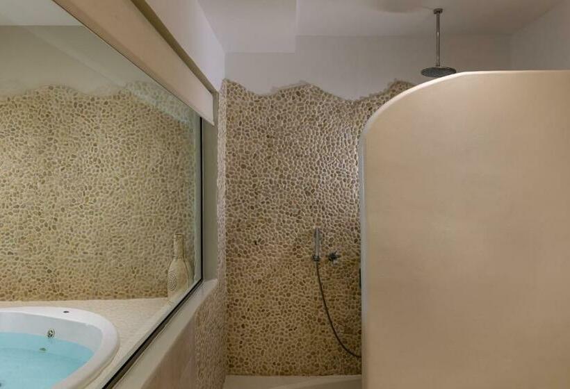 ハイドロマッサージバス付きスイート, Splendour Resort