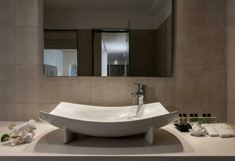 ハイドロマッサージバス付きスイート, Splendour Resort