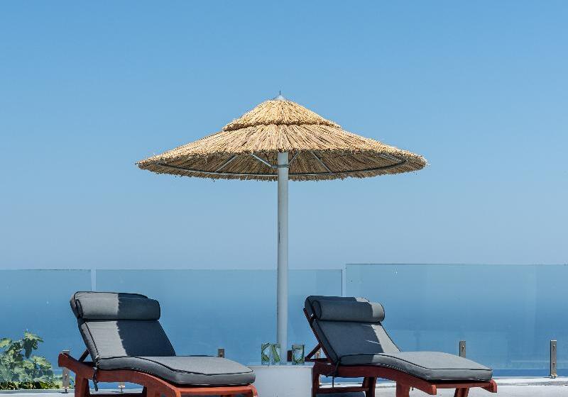 プール付きジュニアスイート, Splendour Resort