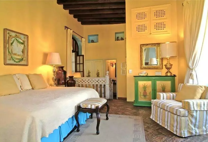 اتاق استاندارد, Casa Schuck Boutique