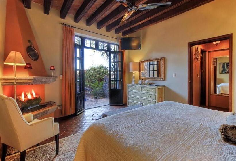 Номер Superior, Casa Schuck Boutique