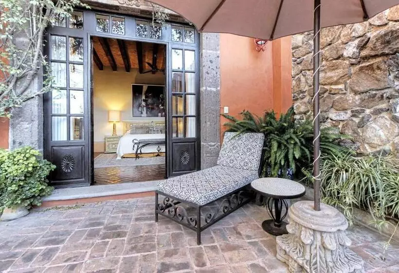 اتاق سوپریور, Casa Schuck Boutique